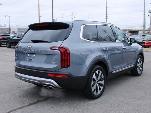 Used 2020 Kia Telluride S image 37