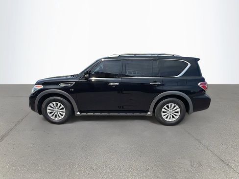 Used 2019 Nissan Armada SV w/ Driver Package RWD image 7