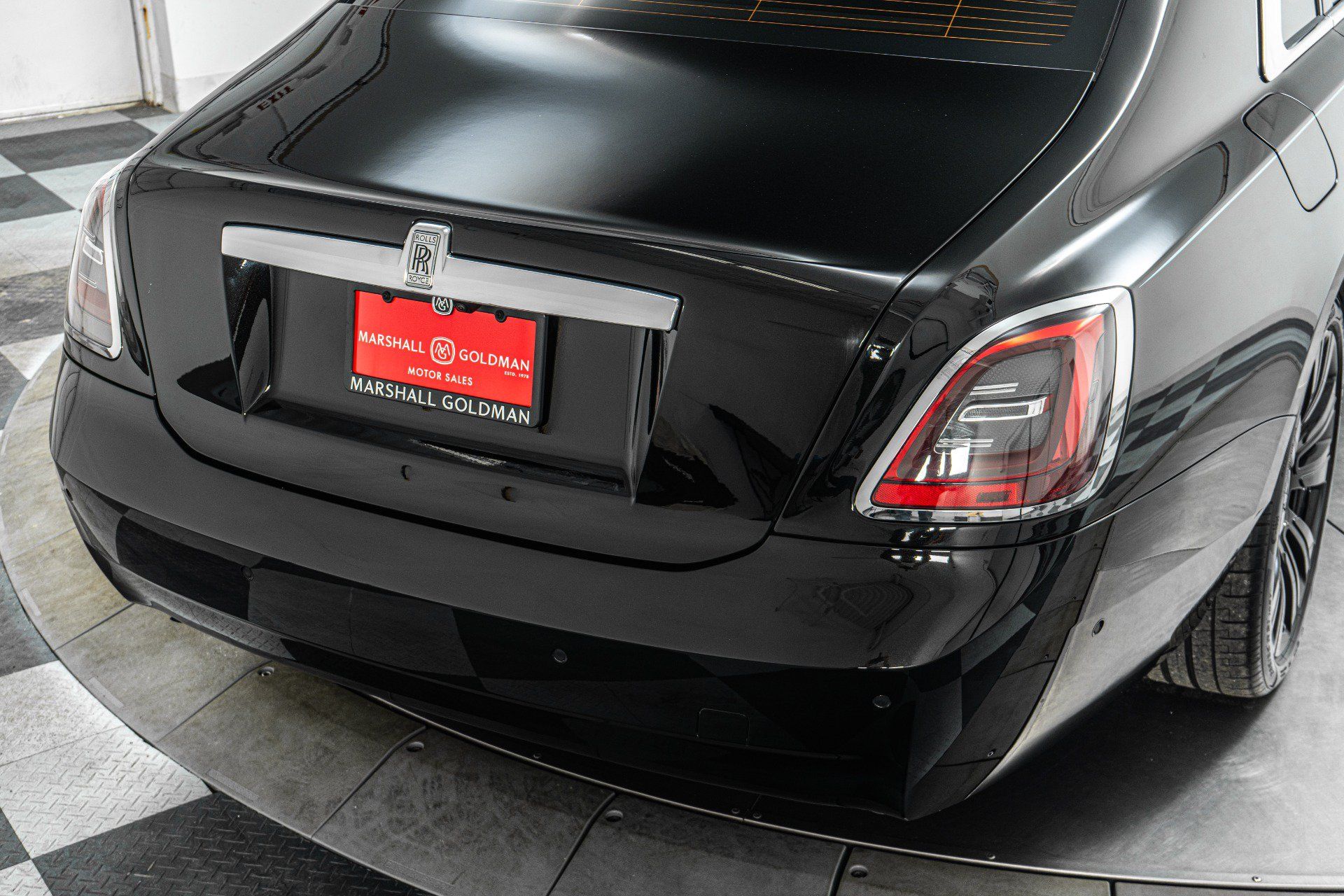 Used 2022 Rolls-Royce Ghost w/ Ghost Package AWD/4WD image 39
