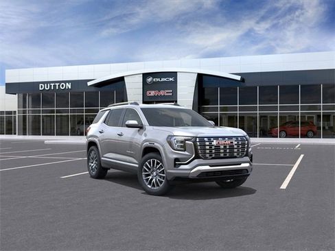 New 2026 GMC Terrain Denali image 1