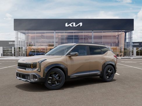 New 2027 Kia Seltos X-Line S AWD/4WD image 3