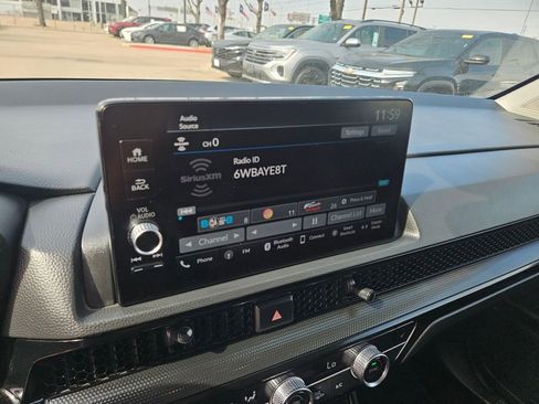 Used 2025 Honda CR-V EX-L image 21