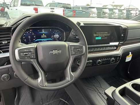 New 2026 Chevrolet Silverado 1500 RST RWD image 18