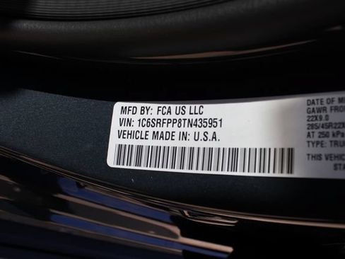 New 2026 RAM 1500 Limited AWD/4WD image 63
