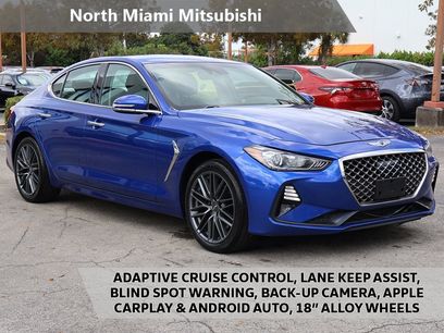 Used 2019 Genesis G70 2.0T Advanced