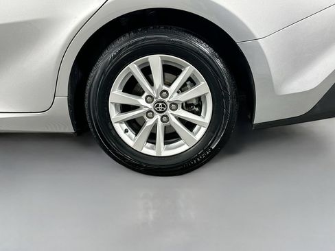 Certified 2025 Toyota Camry LE FWD image 30