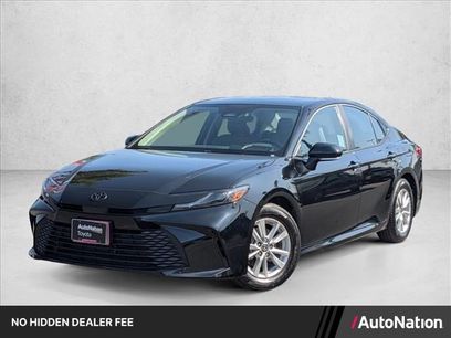 Used 2026 Toyota Camry LE