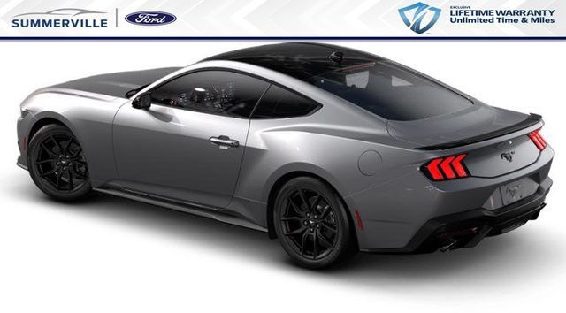 New 2026 Ford Mustang Coupe w/ Mustang Nite Pony Package RWD image 26