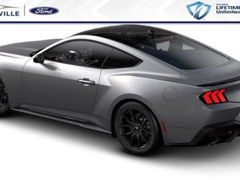 New 2026 Ford Mustang Coupe RWD image 26