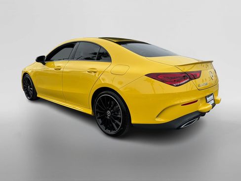 Certified 2020 Mercedes-Benz CLA 250 w/ AMG Line image 3