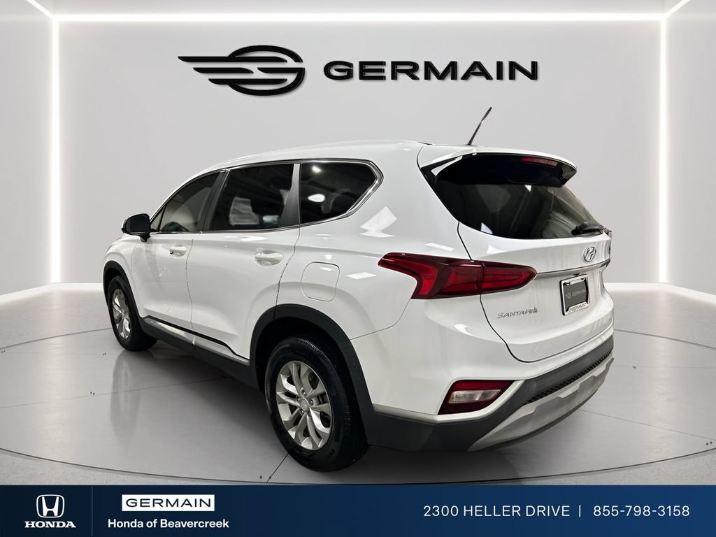 Used 2020 Hyundai Santa Fe SE FWD image 6