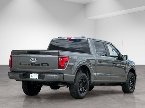 Used 2025 Ford F150 STX AWD/4WD image 7
