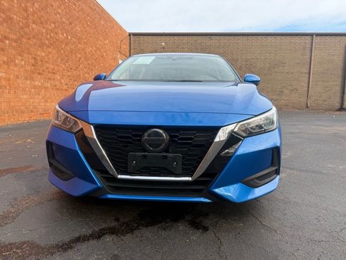 Used 2020 Nissan Sentra SV w/ Lighting Package image 20