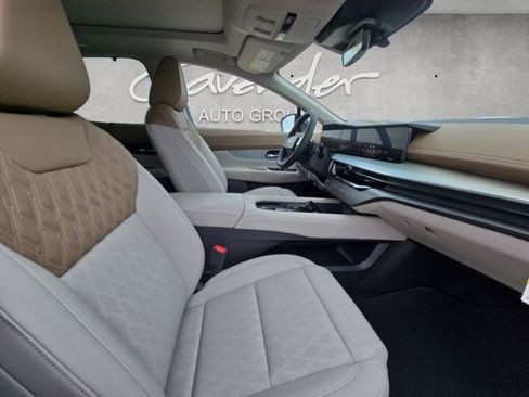 New 2026 Nissan Murano Platinum AWD/4WD image 24