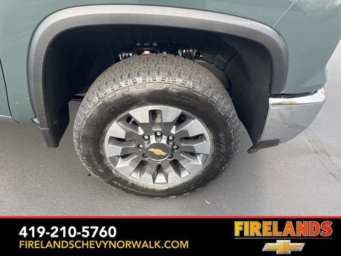 New 2026 Chevrolet Silverado 2500 LT w/ All Star Edition image 14