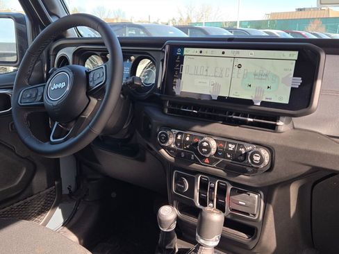 New 2025 Jeep Wrangler Sport S image 6