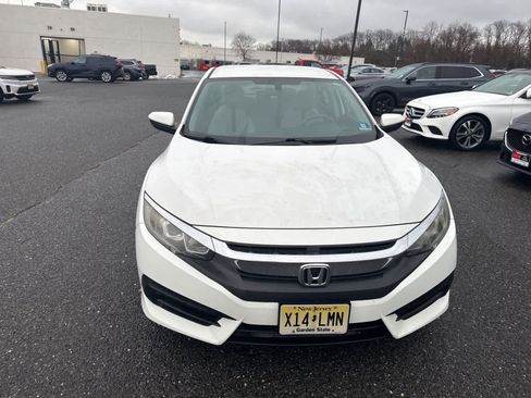 Used 2016 Honda Civic LX image 8