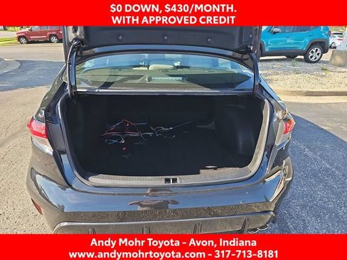 Used 2023 Toyota Corolla SE FWD image 12