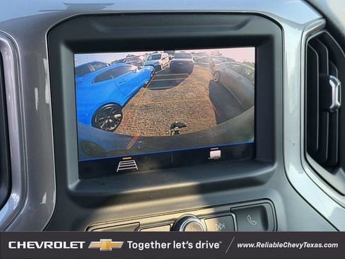 Used 2020 Chevrolet Silverado 1500 Custom w/ Custom Value Package AWD/4WD image 24