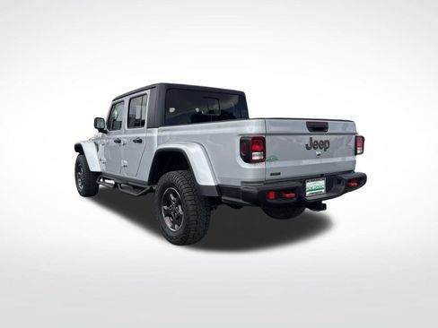 Used 2023 Jeep Gladiator Rubicon w/ Cold Weather Group AWD/4WD image 7