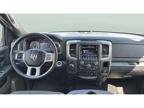 Used 2024 RAM 1500 Classic Warlock w/ Electronics Group image 13