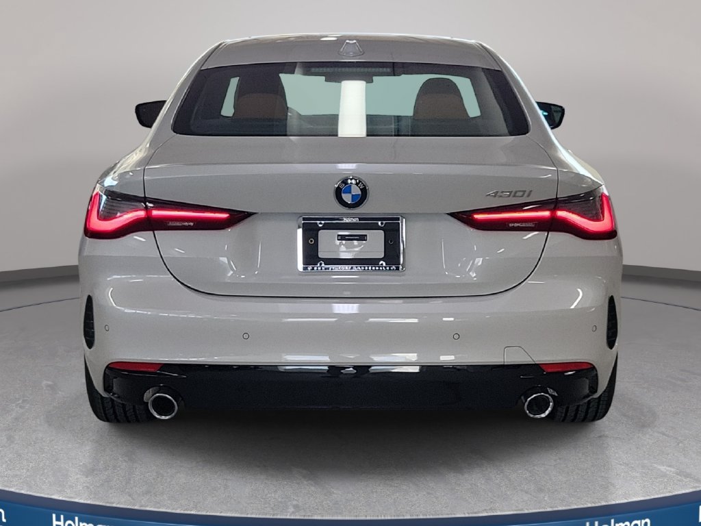 New 2027 BMW 430i Coupe w/ Parking Assistance Package RWD image 6