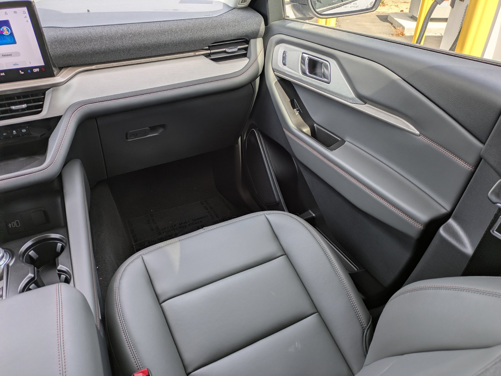 New 2026 Ford Explorer Active w/ Active Comfort Package AWD/4WD image 19