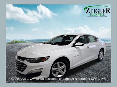 Used 2024 Chevrolet Malibu LS w/ Driver Confidence Package