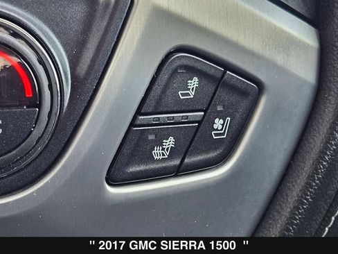 Used 2017 GMC Sierra 1500 SLT w/ Texas SLT Premium Package RWD image 20