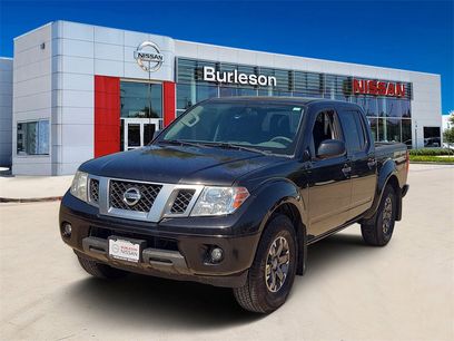 Used 2019 Nissan Frontier Desert Runner