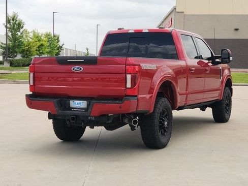 Used 2022 Ford F250 Lariat w/ Tremor Off-Road Package AWD/4WD image 5