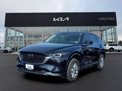 Used 2025 MAZDA CX-5 AWD 2.5 S w/ Preferred Package