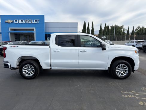 Used 2026 Chevrolet Silverado 1500 RST AWD/4WD image 9