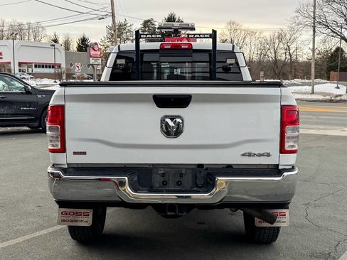 Used 2020 RAM 2500 Tradesman image 5