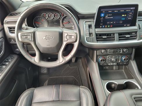 Used 2021 Chevrolet Tahoe RST w/ Luxury Package image 13