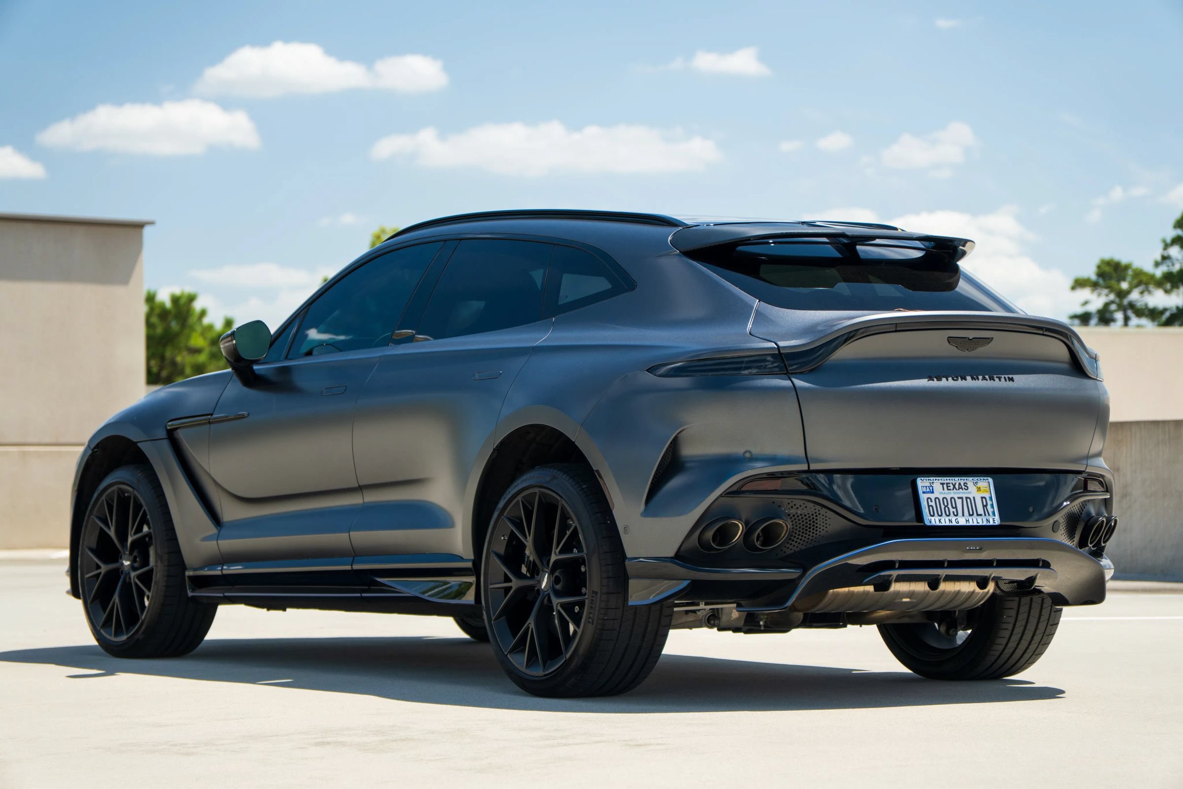 Used 2025 Aston Martin DBX 707 AWD/4WD image 7