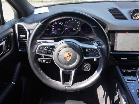 Used 2021 Porsche Cayenne Coupe AWD/4WD image 40