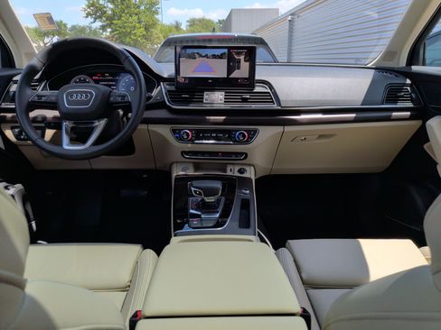 Certified 2023 Audi Q5 2.0T Premium Plus w/ Premium Plus Package AWD/4WD image 30