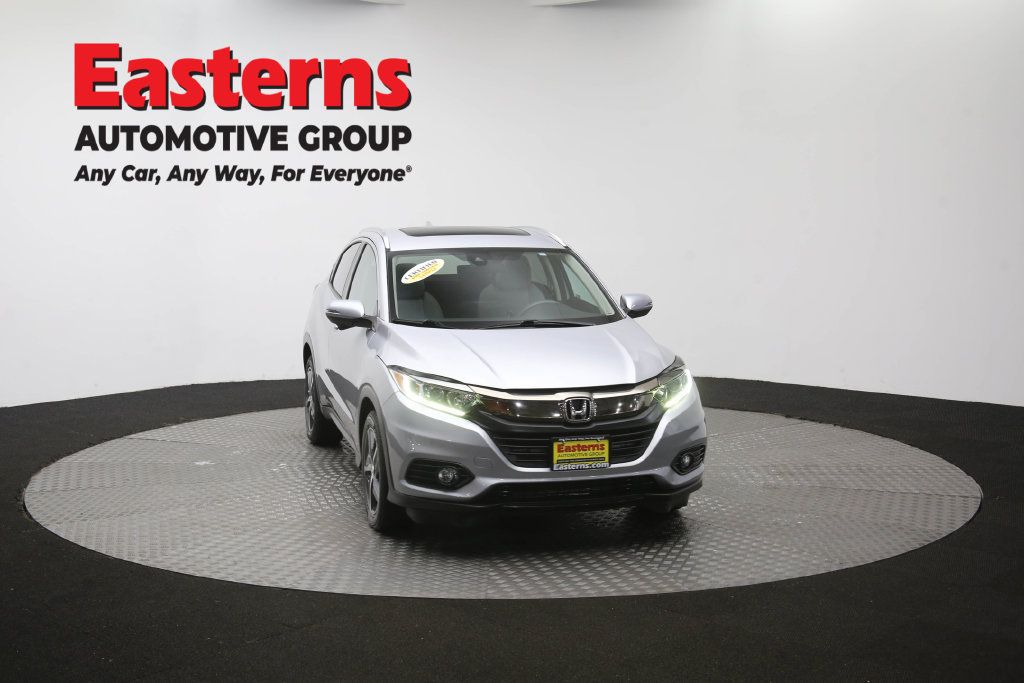 Used 2022 Honda HR-V EX image 53