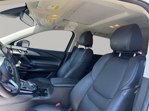 Used 2021 MAZDA CX-9 Touring w/ Touring Premium Package FWD image 17