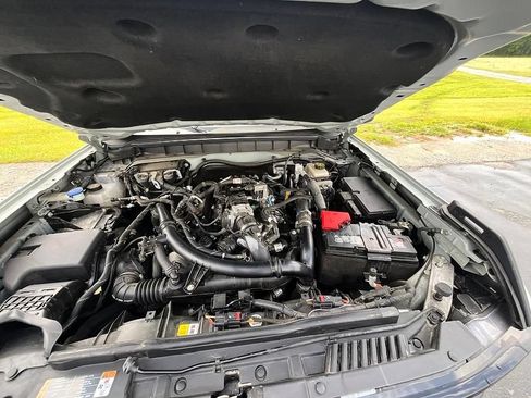 Used 2023 Ford Bronco Wildtrak AWD/4WD image 3