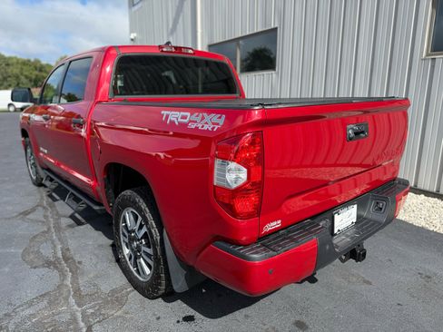 Used 2021 Toyota Tundra SR5 image 9