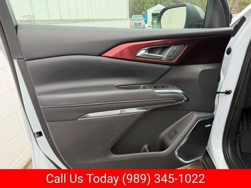 New 2026 Chevrolet Traverse Z71 w/ Enhanced Driving Package AWD/4WD image 25