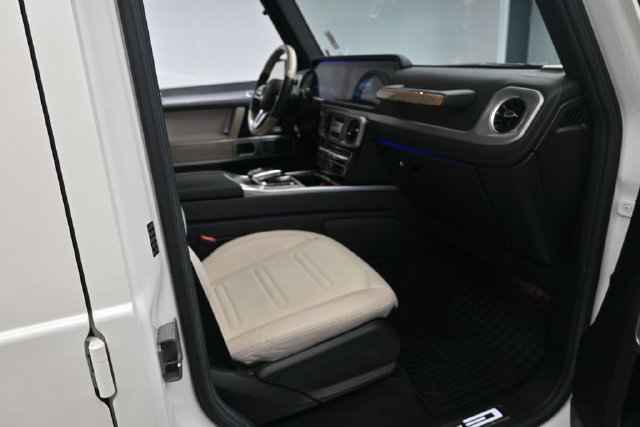 Certified 2021 Mercedes-Benz G 550 image 28