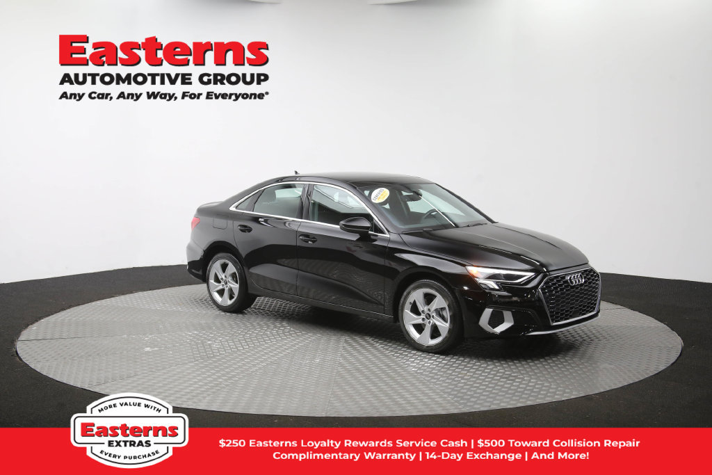 Used 2024 Audi A3 2.0T Premium FWD image 52
