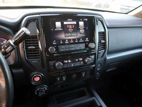 Certified 2024 Nissan Titan PRO-4X w/ Pro-4x Utility Package image 19
