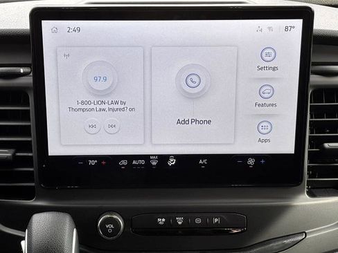 New 2026 Ford Transit 250 148 Medium Roof w/ Load Area Protection Package image 13