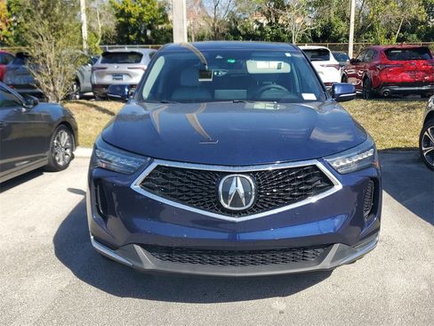 Used 2023 Acura RDX w/ Technology Package image 2