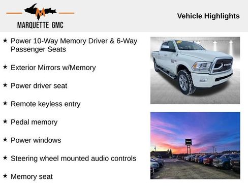 Used 2016 RAM 2500 Limited image 10