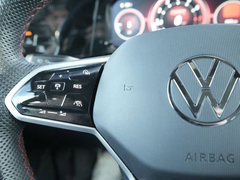 Used 2024 Volkswagen GTI SE w/ SE Leather Seats Package image 29